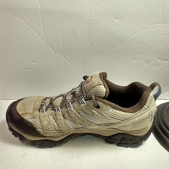 Merrell Moab 2 Select Dry Hiking Shoes Women's sz 8.5 - Picture 6 of 11